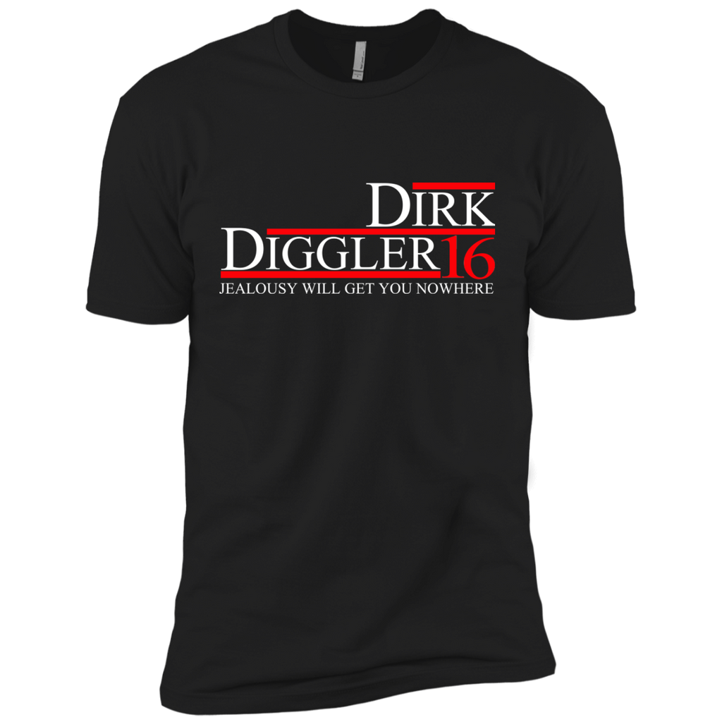 dirk diggler 16 T-Shirt