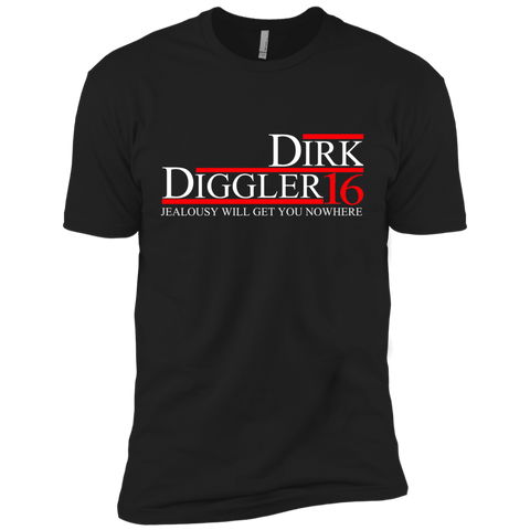 dirk diggler 16 T-Shirt