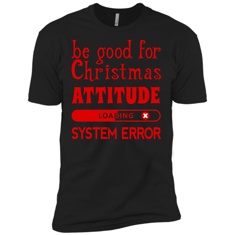 be good for christmas... holiday sweater T-Shirt