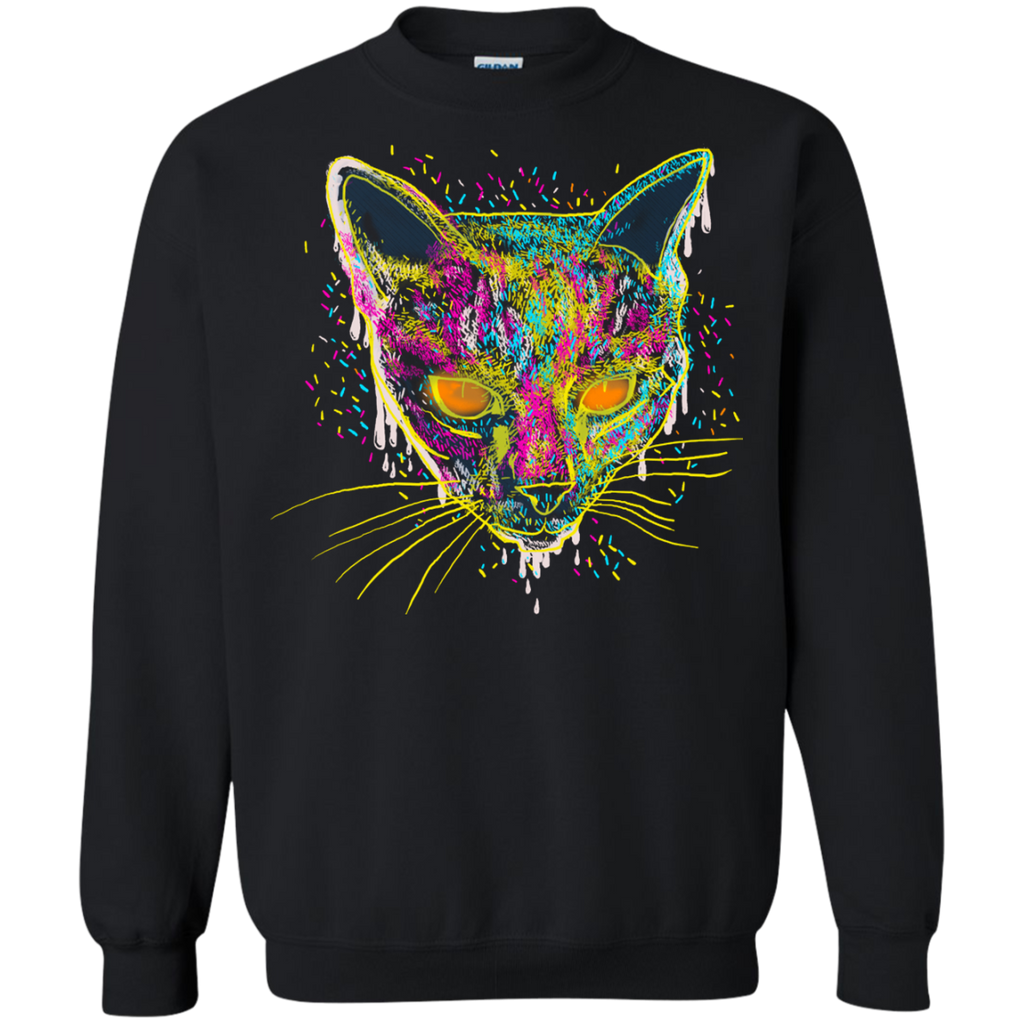 candy cat sweatshirt T-Shirt