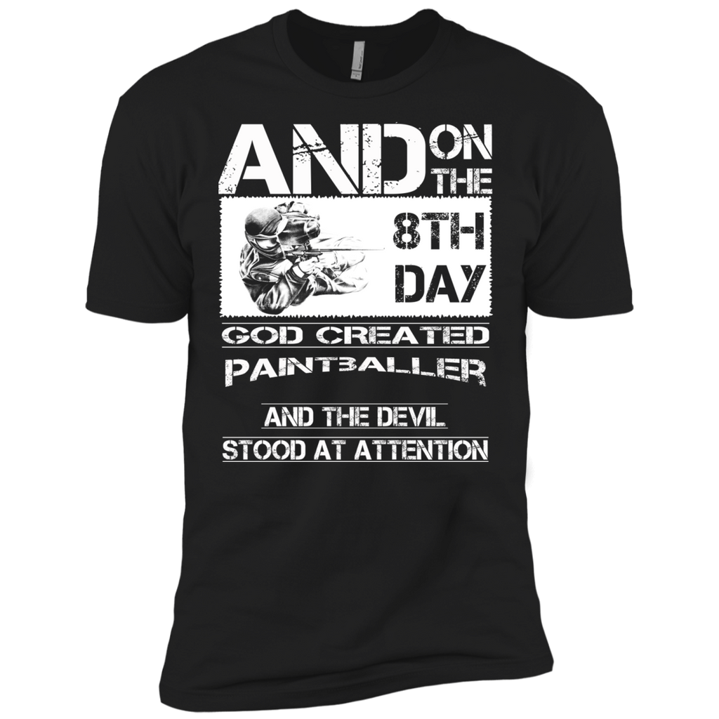 and on the 8th day T-Shirt