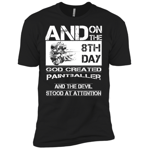 and on the 8th day T-Shirt