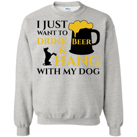 beer and my dog T-Shirt