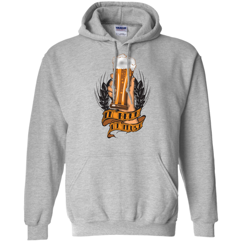 in beer we trust T-Shirt