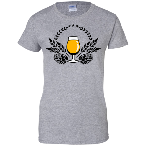 beer tulip vds2 T-Shirt