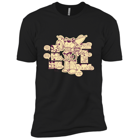 electric mouse mega-bot formation T-Shirt