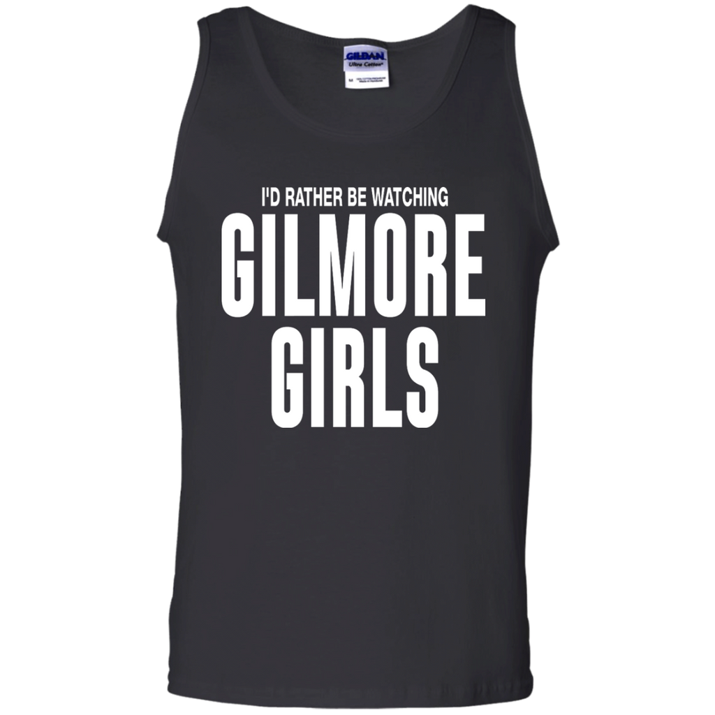 i'd rather be watching gilmore girls T-Shirt