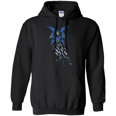 cloudy with a chance of justice T-Shirt