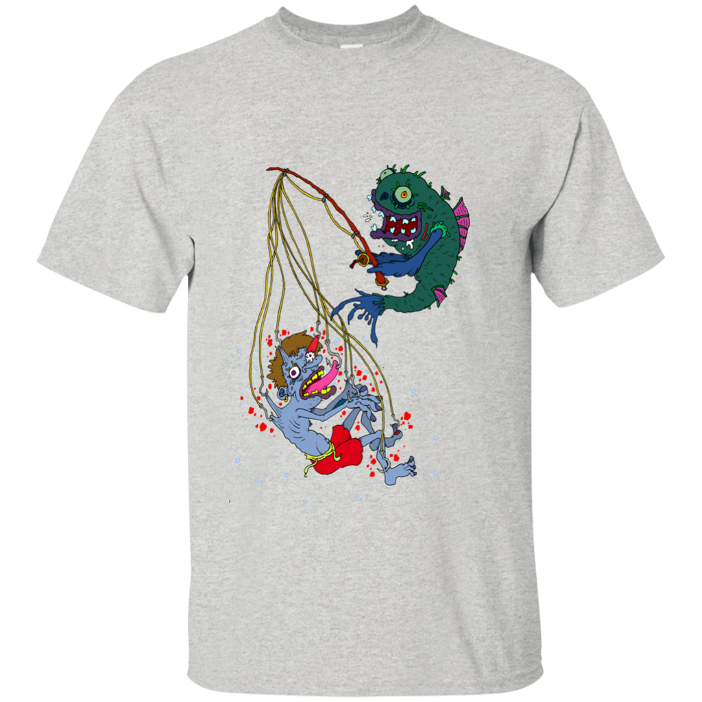 fishing time T-Shirt