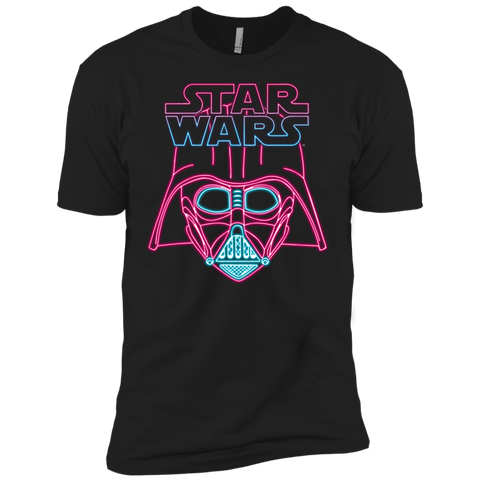 darth vader neon sign T-Shirt