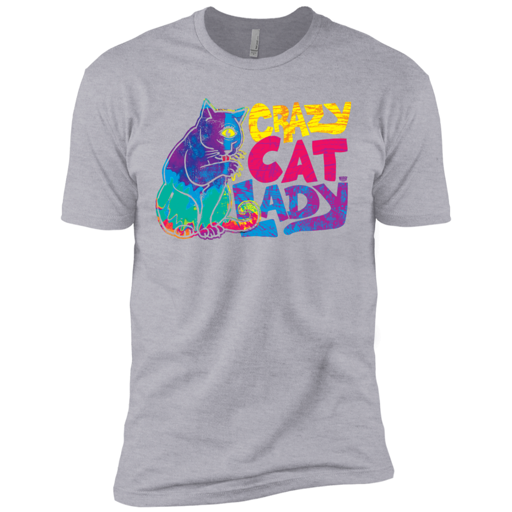 crazy cat lady sweatshirt T-Shirt