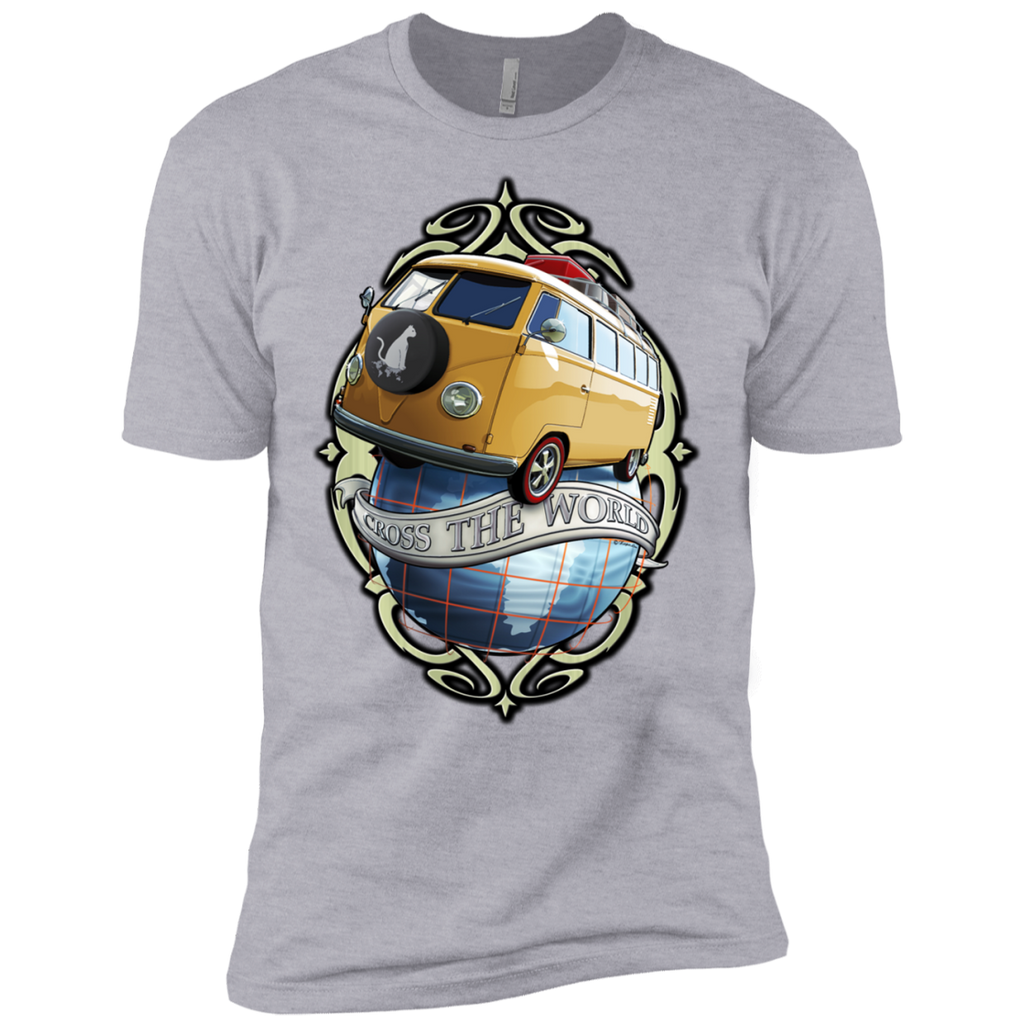 cross the world 1 matching family T-Shirt