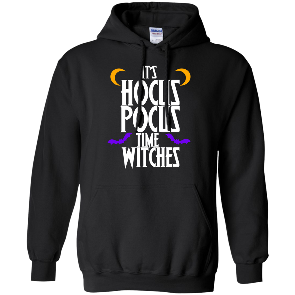 it's hocus pocus time witches T-Shirt