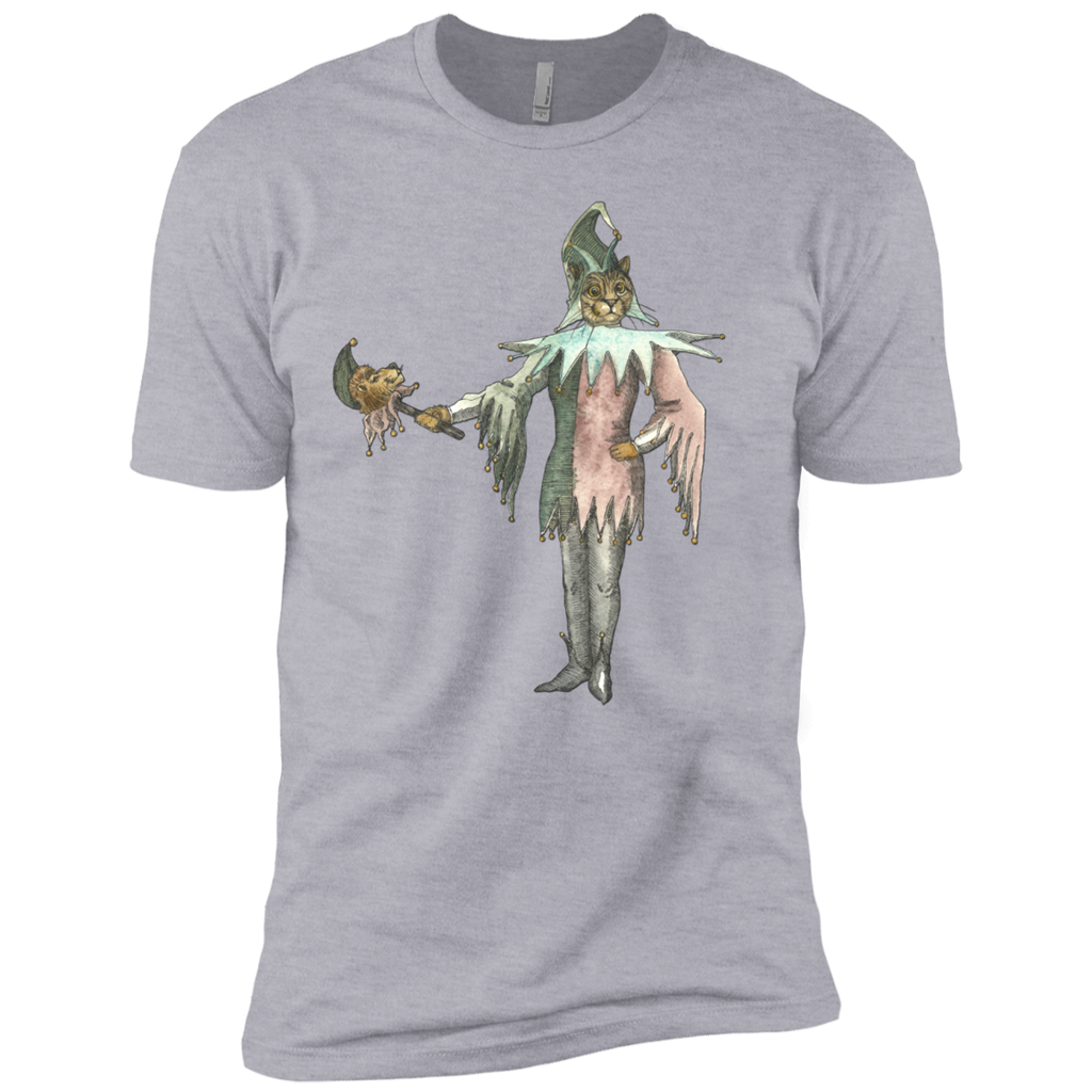 clown cat with lion stick sweatshirt T-Shirt