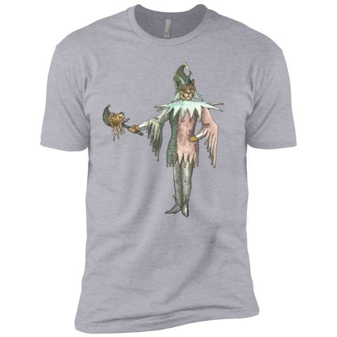 clown cat with lion stick sweatshirt T-Shirt
