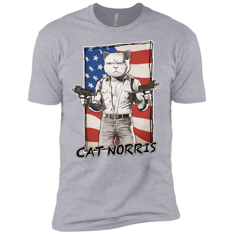cat norris sweatshirt T-Shirt