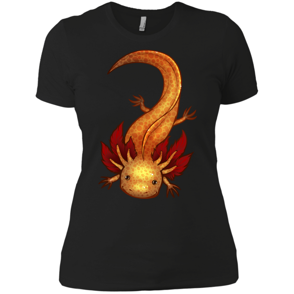 copper axolotl sweatshirt T-Shirt