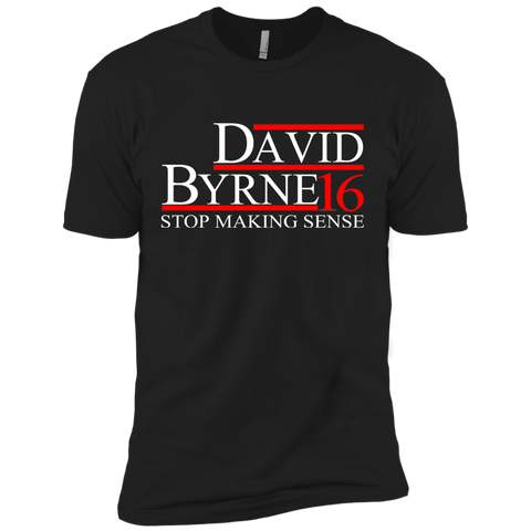 david byrne 2016 T-Shirt