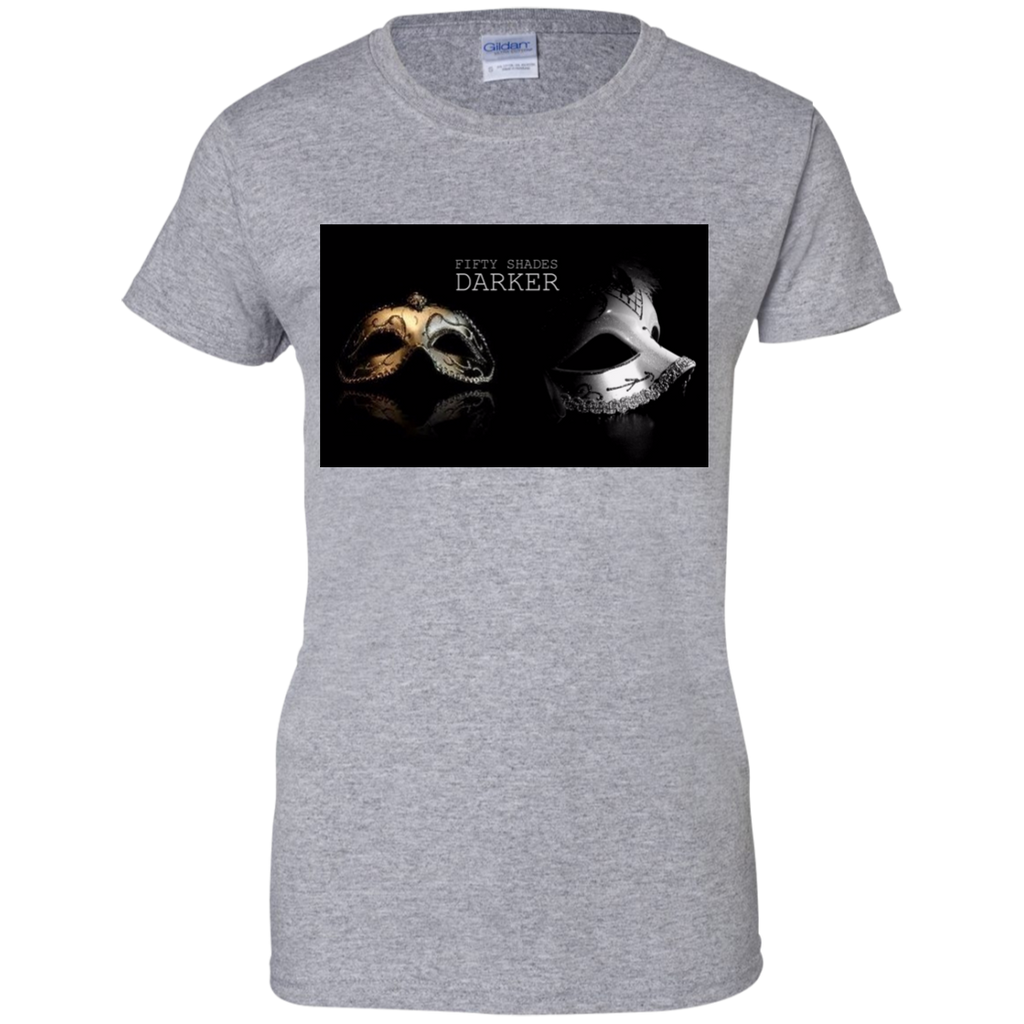 fifty shades darker mask T-Shirt