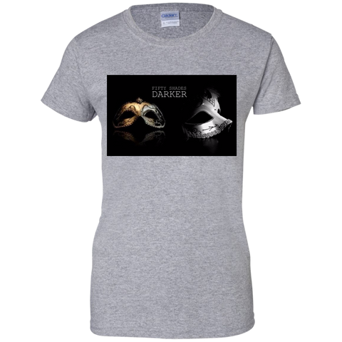 fifty shades darker mask T-Shirt