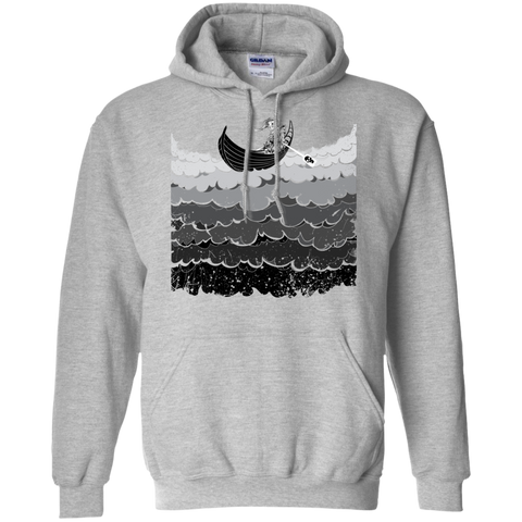 death at sea T-Shirt