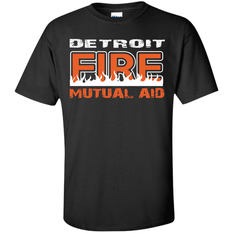 detroit fire mutual aid T-Shirt