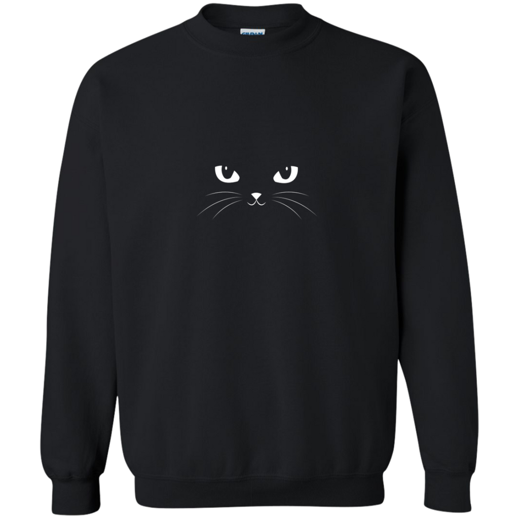 cute black cat t- T-Shirt