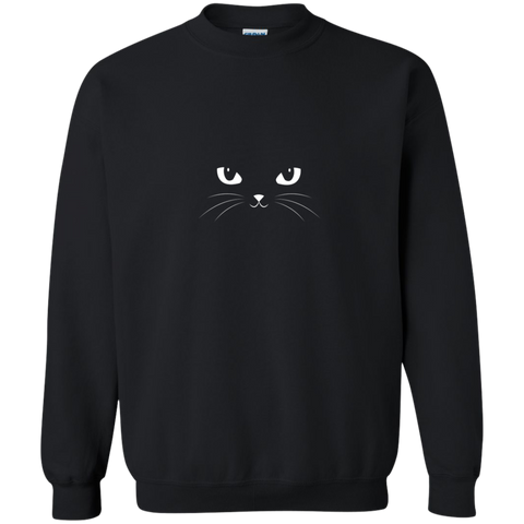 cute black cat t- T-Shirt