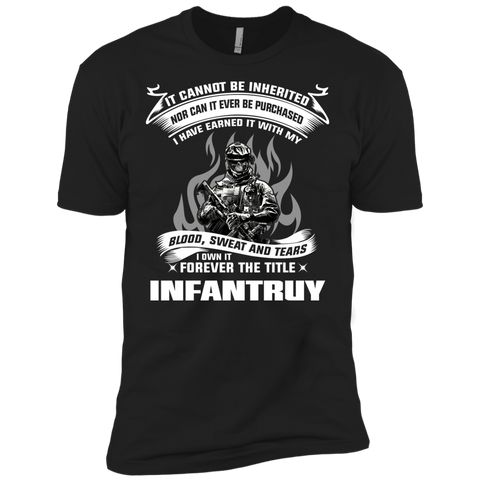 it cannot be inherited nor can it ever be purchased T-Shirt