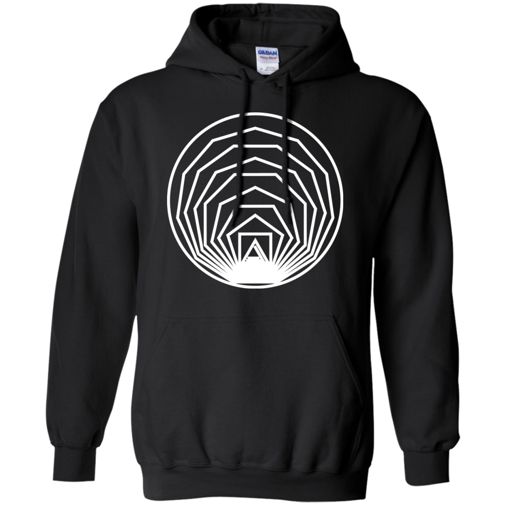 decreasing vertices- shapes sweatshirt T-Shirt