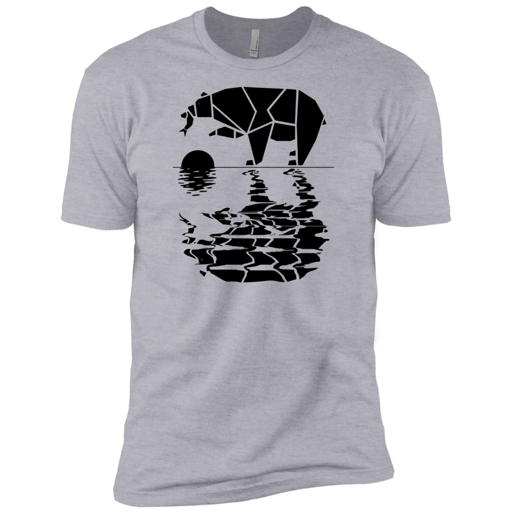 fishing bear T-Shirt