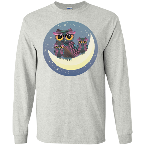 colorful owls T-Shirt