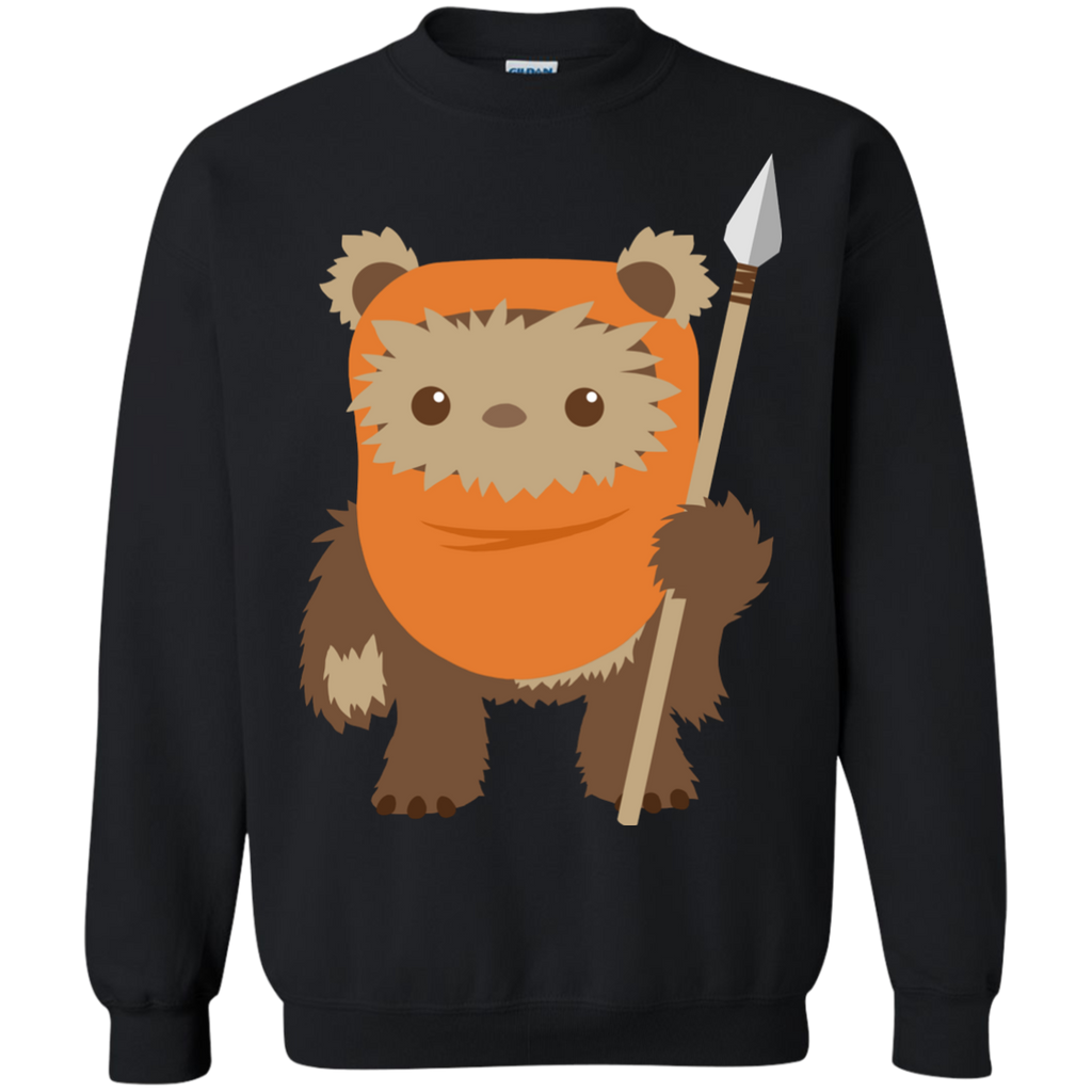 cartoon ewok T-Shirt