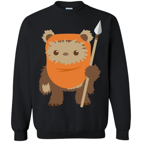 cartoon ewok T-Shirt