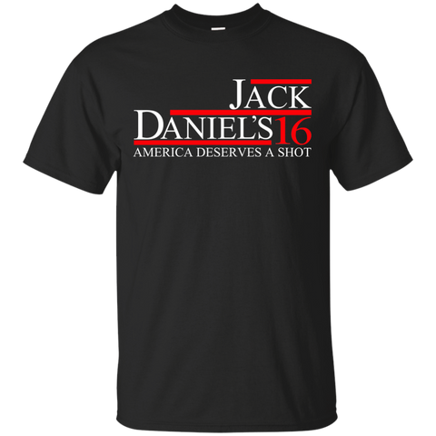 jack daniel's 16 T-Shirt