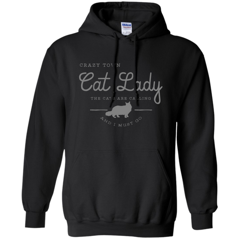 crazy town cat lady T-Shirt