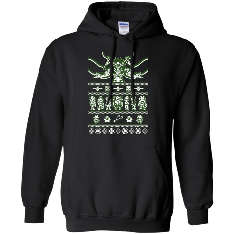 chrono christmas sweater holiday sweater T-Shirt