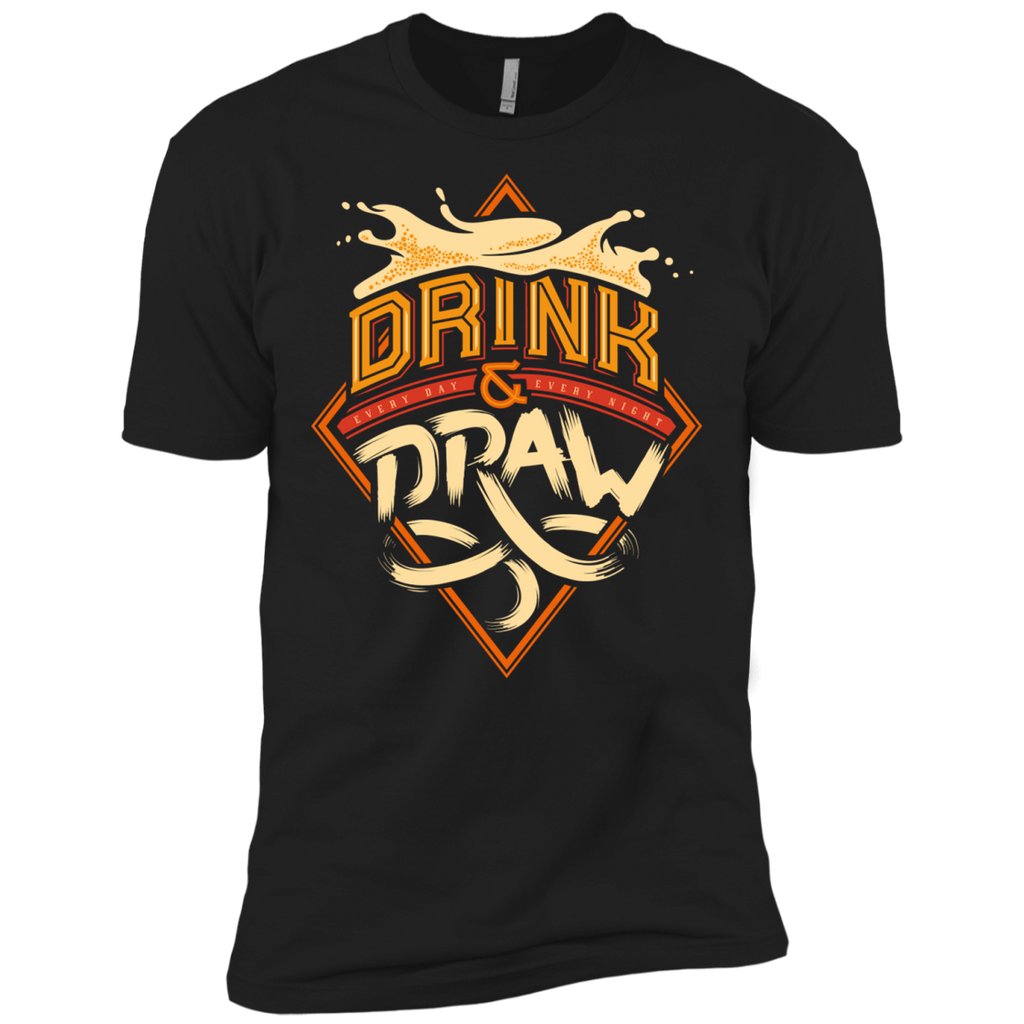 drink & draw T-Shirt