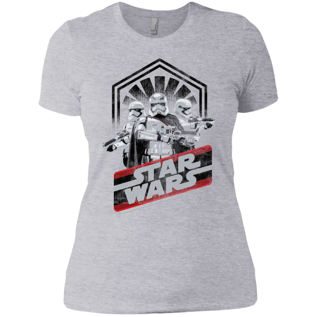 captain phasma & troops T-Shirt