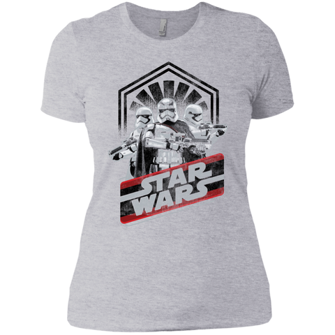 captain phasma & troops T-Shirt