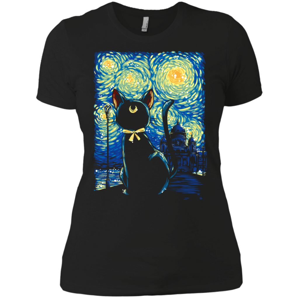 clair de lune sweatshirt T-Shirt