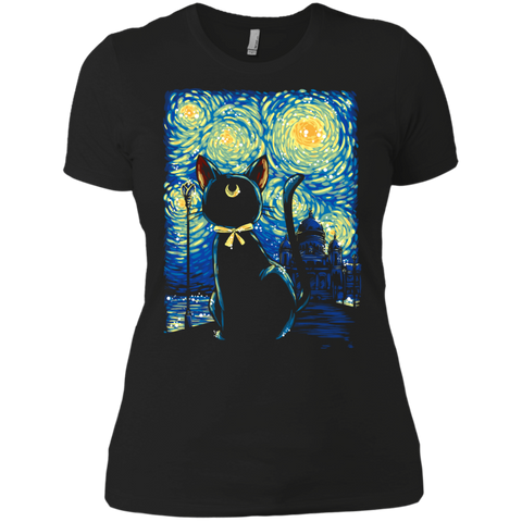 clair de lune sweatshirt T-Shirt
