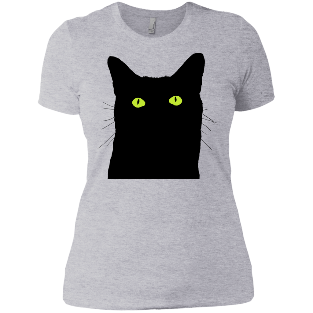cat looking up sweatshirt T-Shirt