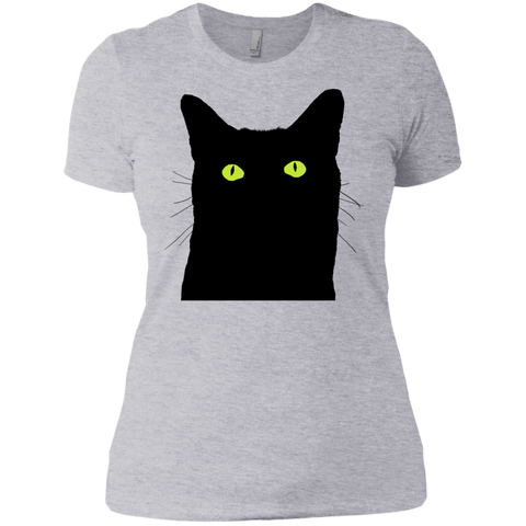 cat looking up sweatshirt T-Shirt