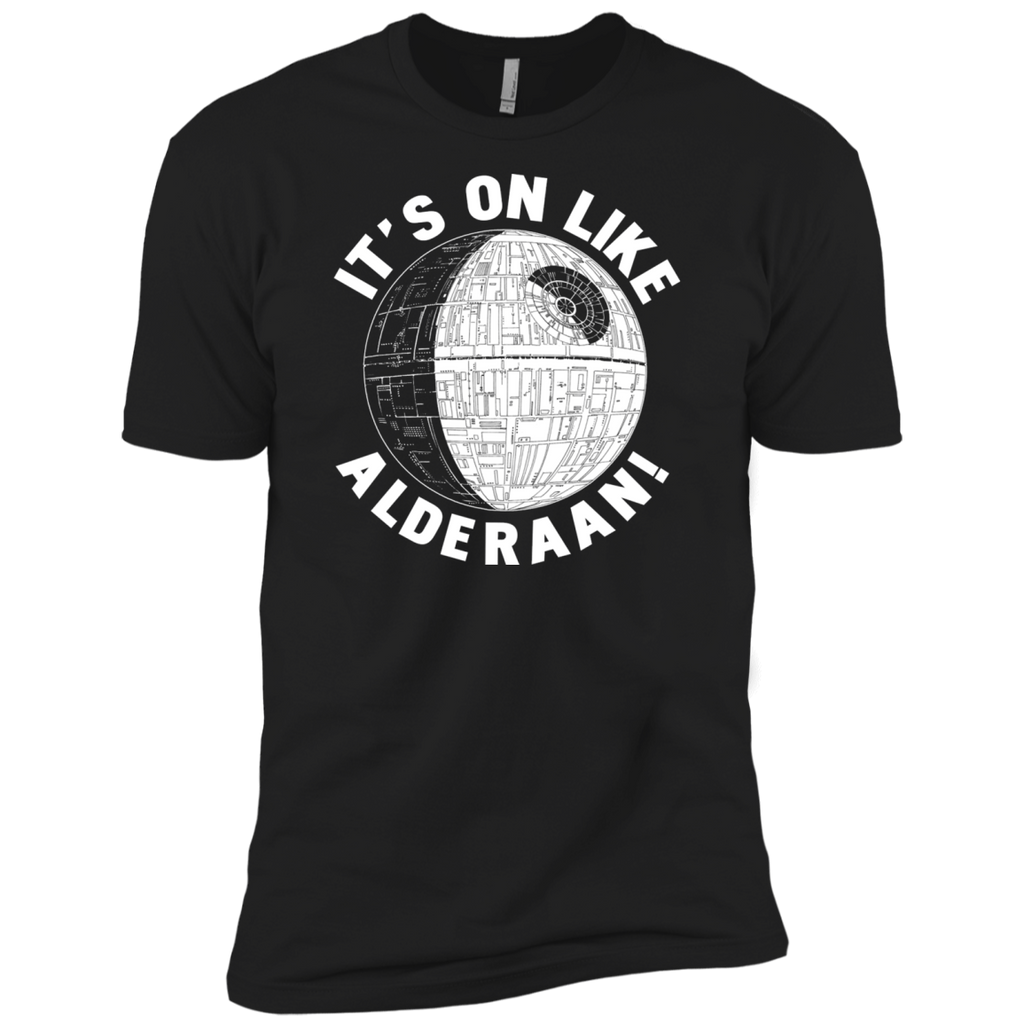 it's on like alderaan T-Shirt