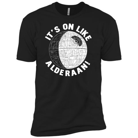it's on like alderaan T-Shirt