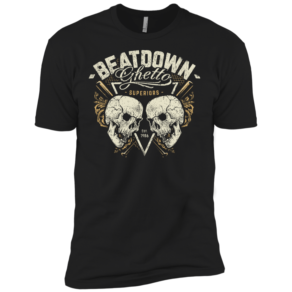 beatdown ghetto T-Shirt