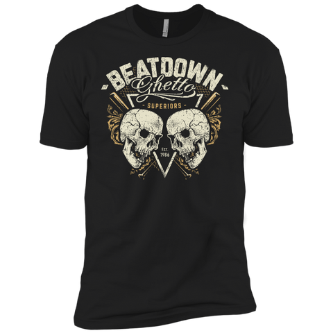 beatdown ghetto T-Shirt