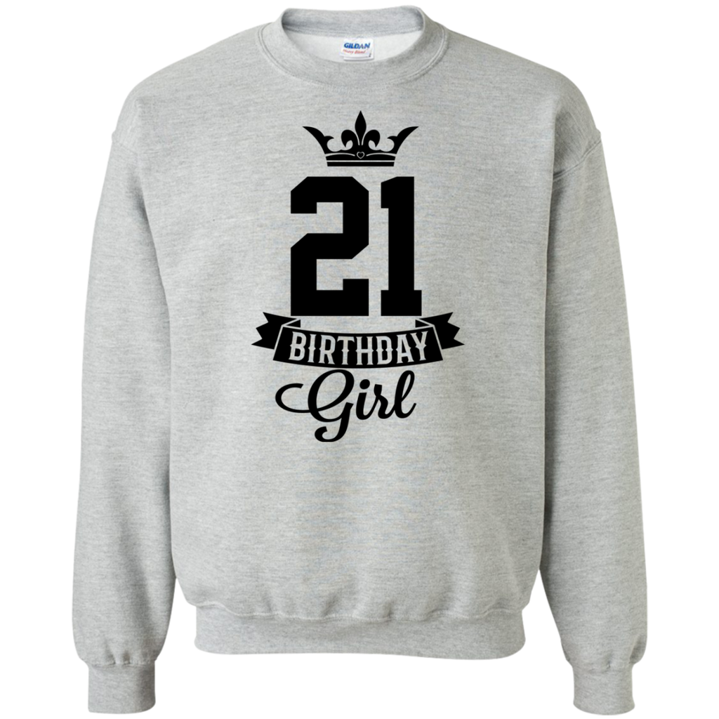 birthday girl 21 T-Shirt
