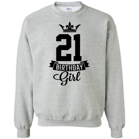 birthday girl 21 T-Shirt